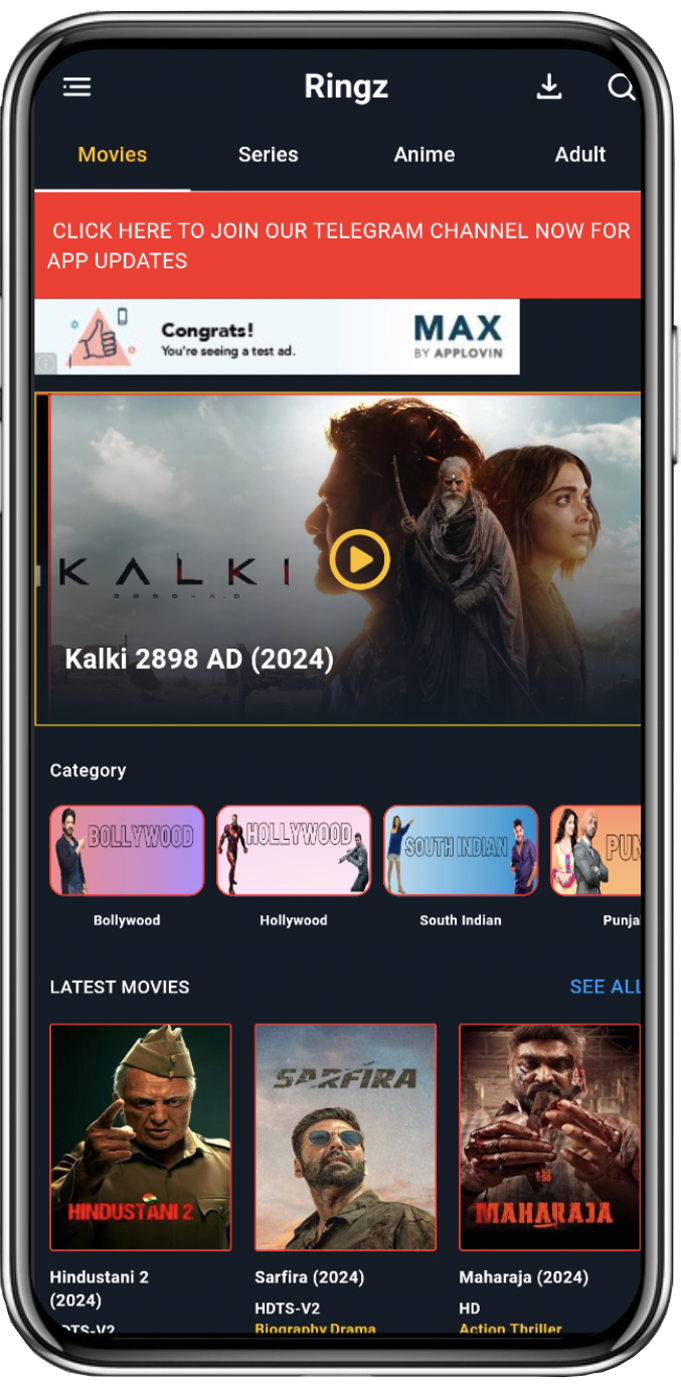 Rogmovies Movie APK 2024 (Official Website ) Movies App Download